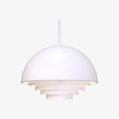 Nordic Nest Belid Motown M pendant lamp Ø36 cm White