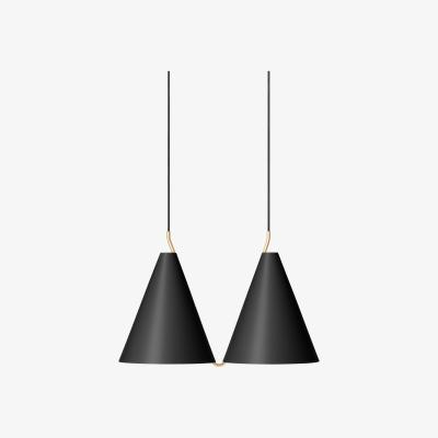 Nordic Nest LYFA Mosaik II Side by Side 250 pendant Black