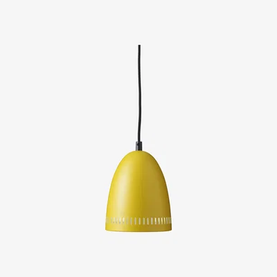 Nordic Nest Dynamo lamp mini Mustard