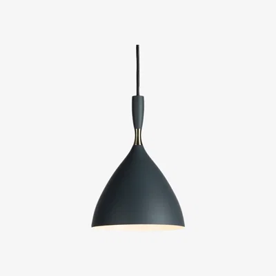 Nordic Nest Dokka pendant dark grey