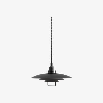 Nordic Nest Belid Primus III pendant Ø50 cm Black