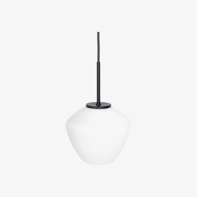 Nordic Nest Konsthantverk DK 1-Low pendant Black/opal
