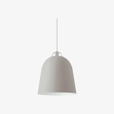 Nordic Nest Eva Solo Clover pendant lamp large Ø35 cm Stone