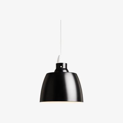 Nordic Nest New Works Hang on Honey pendant lamp Black steel