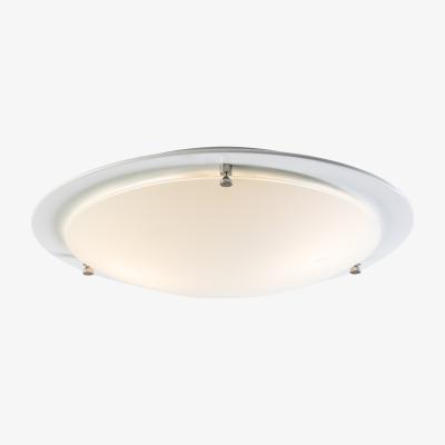 Nordic Nest Belid Cirklo ceiling light Ø40 cm White