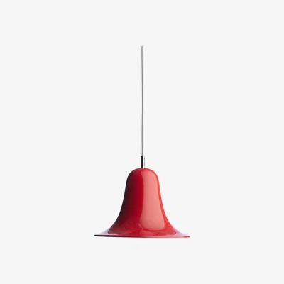 Nordic Nest Pantop pendant lamp Ø23 cm Bright Red