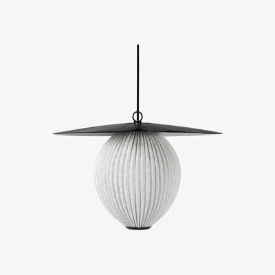 Nordic Nest Satellite ceiling lamp medium white cloud