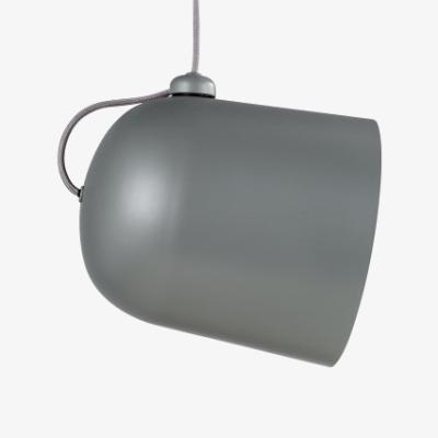Nordic Nest Design For The People Angle pendant lamp 31.5 cm Gray