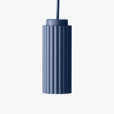 Nordic Nest Pholc Donna 7 pendant GU10 Midnight blue