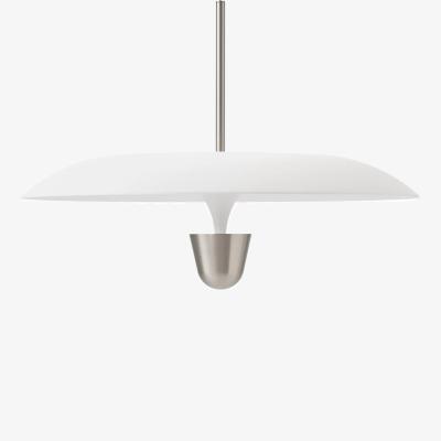 Nordic Nest New Works Chanterelle pendant Ø55 cm Nickel Plated