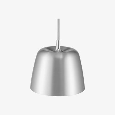 Nordic Nest Normann Copenhagen Tub pendant lamp Ø13 cm Aluminum