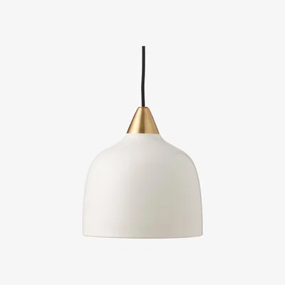 Nordic Nest Urban pendant matte whisper white