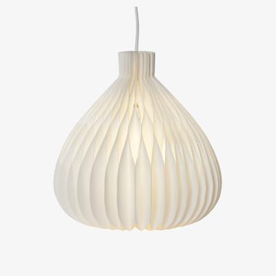 Nordic Nest Star Trading Honeycomb decoration 30x28 cm White