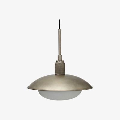 Nordic Nest Boston ceiling lamp Ø32 cm Gun metal