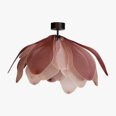 Nordic Nest By Rydéns Lou Lou ceiling Ø80 cm Pink