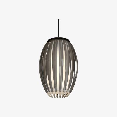 Nordic Nest Herstal Tentacle ceiling lamp S 15 cm Black-Smoked