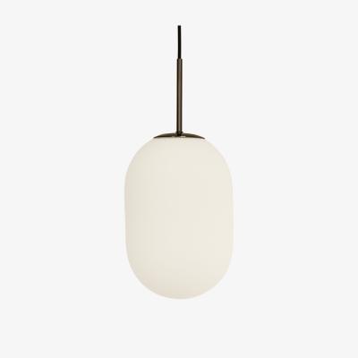 Nordic Nest Watt & Veke Noor pendant M Ø18 cm White