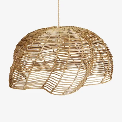 Nordic Nest PR Home Mayla pendant lamp Natural Ø53x32 cm