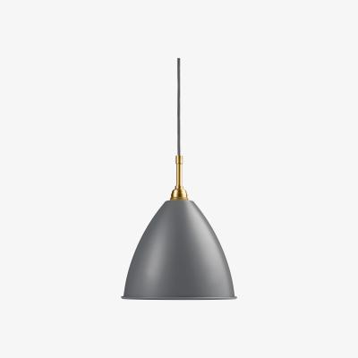 Nordic Nest Bestlite BL9M pendant lamp grey-brass