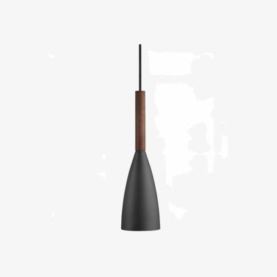 Nordic Nest Design For The People Pure pendant lamp 35.5 cm Black