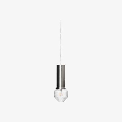 Nordic Nest Innolux Milano pendant lamp Brushed steel 3
