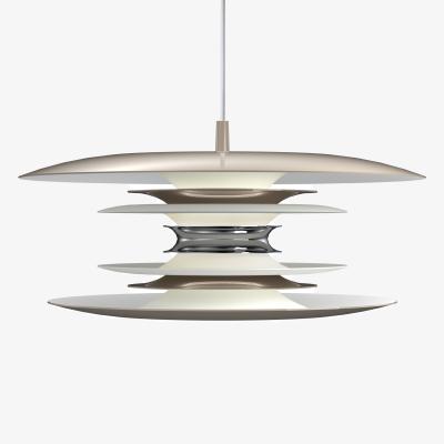 Nordic Nest Belid Diablo ceiling lamp Ø40 cm Soft greige