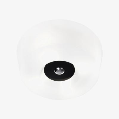 Nordic Nest Innolux Yki 390 ceiling lamp White/black