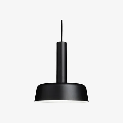 Nordic Nest Innolux Café 240 pendant lamp Black