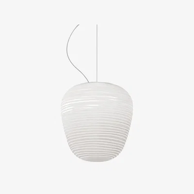 Nordic Nest Foscarini Rituals 3 pendant White
