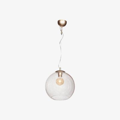 Nordic Nest By Rydéns Golden pendant lamp gold