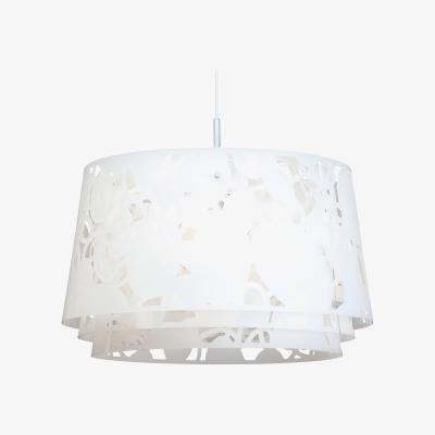 Nordic Nest Collage pendant lamp Ø60 cm White