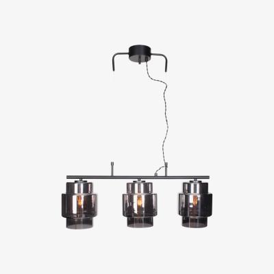 Nordic Nest By Rydéns Ebbot Bar ceiling lamp Smoke