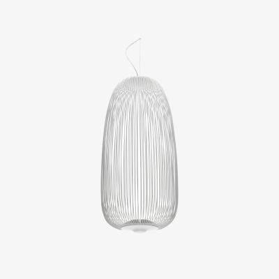 Nordic Nest Foscarini Spokes 1 pendant lamp White