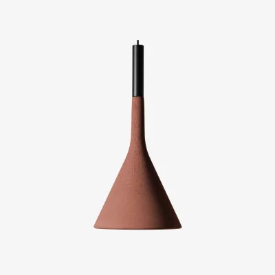 Nordic Nest Foscarini Aplomb pendant Red
