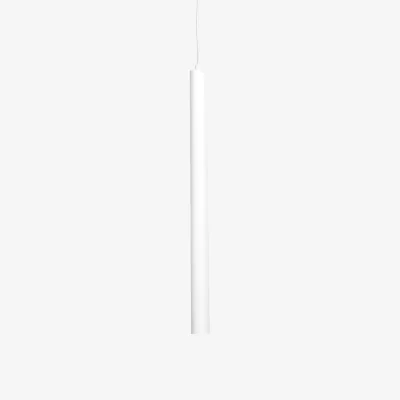 Nordic Nest NORR11 Pipe pendant lamp White medium