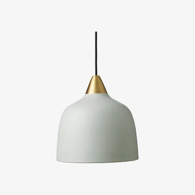 Nordic Nest Urban pendant matt misty green