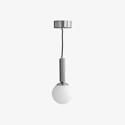 Nordic Nest 101 Copenhagen No. 2 Pendant Chrome