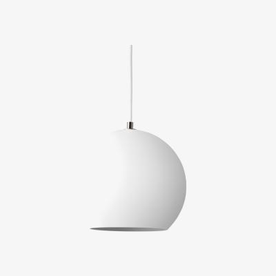 Nordic Nest Topan VP6 lamp matte white
