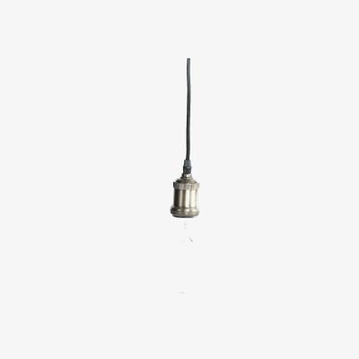 Nordic Nest Fly lamp brass