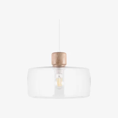 Nordic Nest Globen Lighting DOT 30 pendant lamp Clear