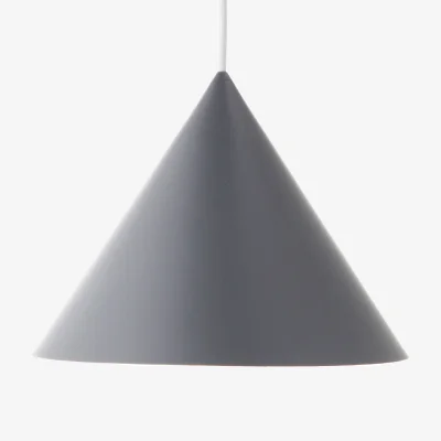 Nordic Nest Frandsen Benjamin pendant Ø30 cm Matte gray