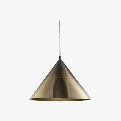 Nordic Nest Hyde ceiling lamp 50 cm Brown