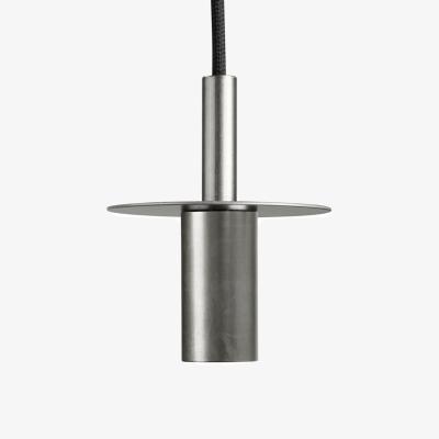 Nordic Nest Örsjö Belysning Starlight 1 pendant 13.6 cm Raw steel