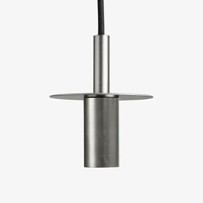 Nordic Nest Örsjö Belysning Starlight 1 pendant 13.6 cm Raw steel