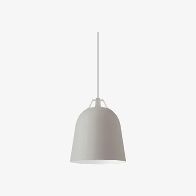 Nordic Nest Eva Solo Clover pendant lamp small Ø21 cm Stone