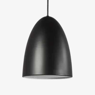 Nordic Nest Design For The People Nexus 2.0 pendant lamp 25.4 cm Black