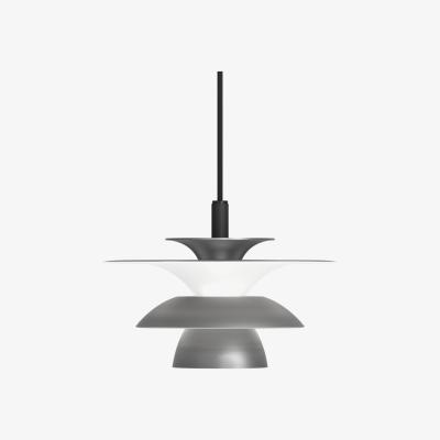 Nordic Nest Belid Picasso window pendant lamp Ø18x12.8 cm Oxidee grey