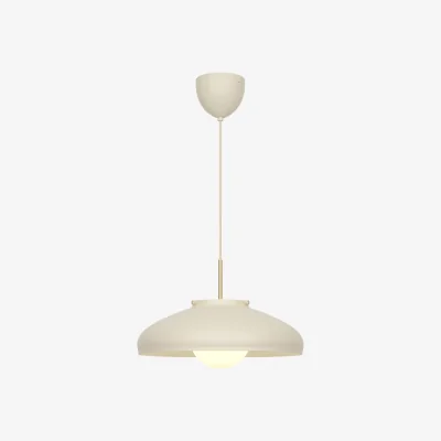 Nordic Nest Design For The People Latif ceiling lamp Beige Ø40 cm