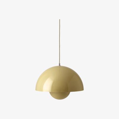 Nordic Nest Flowerpot pendant lamp VP7 Pale sand