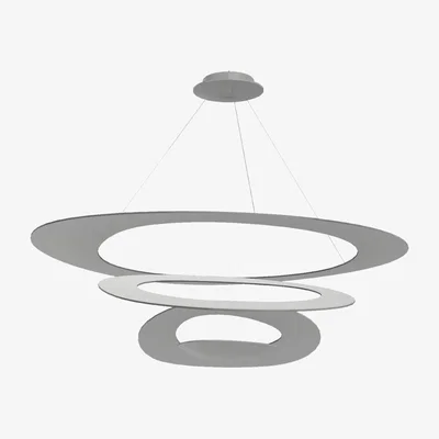 Nordic Nest Artemide Pirce Ceiling lamp
